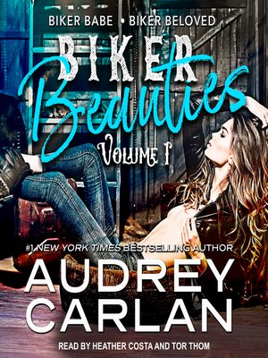 Biker Beauties - Audiobook